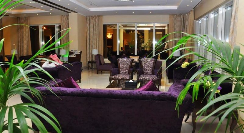 Gloria Inn Riyad Extérieur photo
