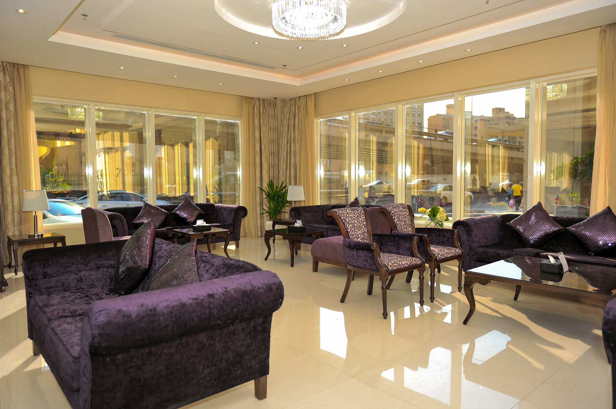 Gloria Inn Riyad Extérieur photo